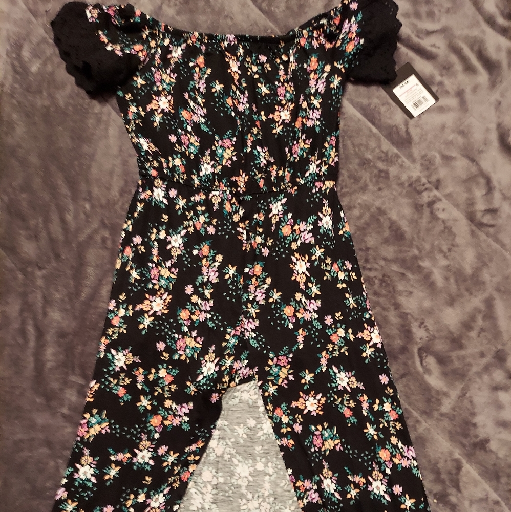 Art Class shorts, high-low dress NWT